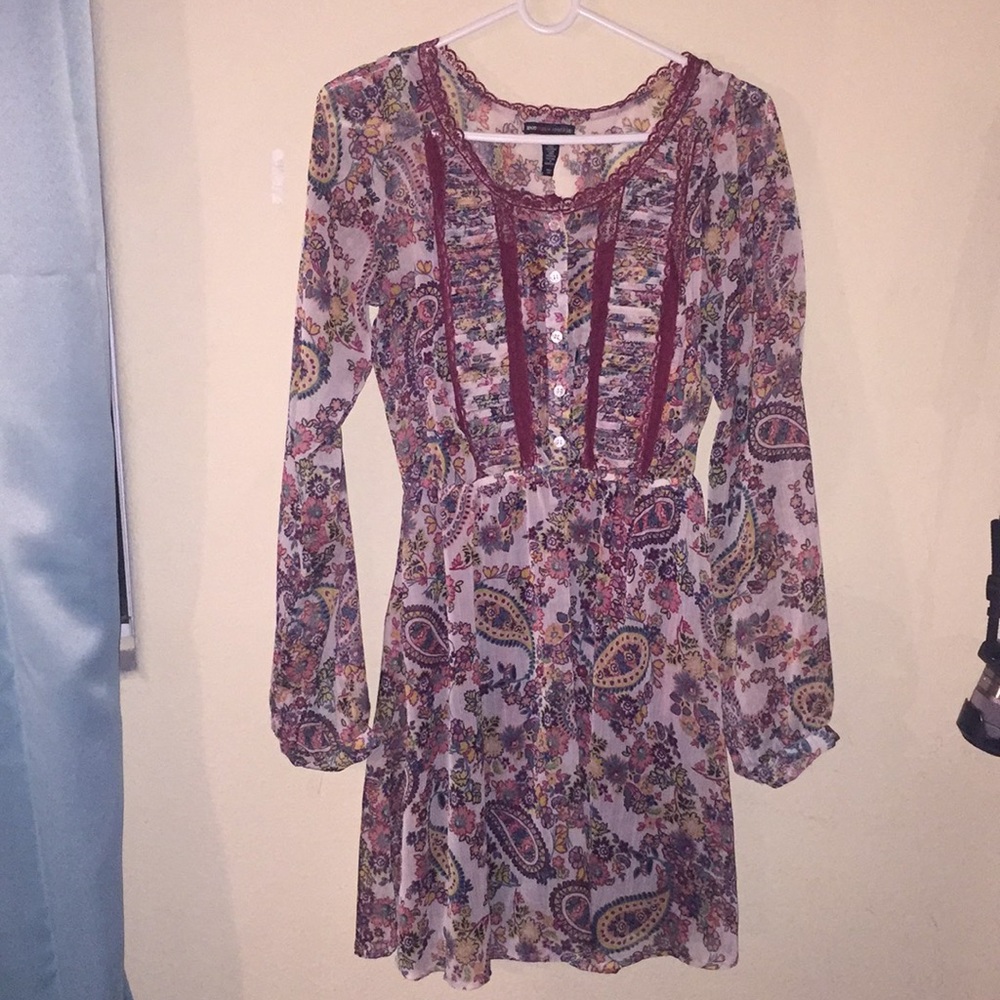 Junior's dress